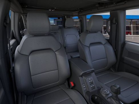 New 2025 Ford Bronco Big Bend AWD/4WD image 10