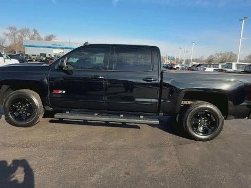 Certified 2016 Chevrolet Silverado 1500 LTZ Z71 w/ LTZ Plus Package image 5