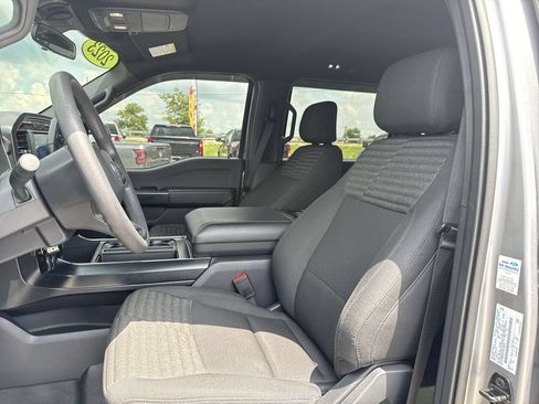 Used 2023 Ford F150 XL w/ STX Appearance Package AWD/4WD image 21