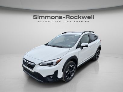Used 2023 Subaru Crosstrek 2.5i Limited w/ Moonroof Package