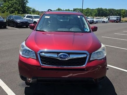 Used 2015 Subaru Forester 2.5i Premium w/ Popular Package #1 AWD/4WD image 3
