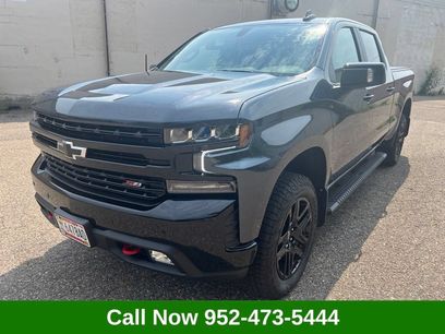 Used 2022 Chevrolet Silverado 1500 LT Trail Boss w/ LT Trail Boss Premium Package
