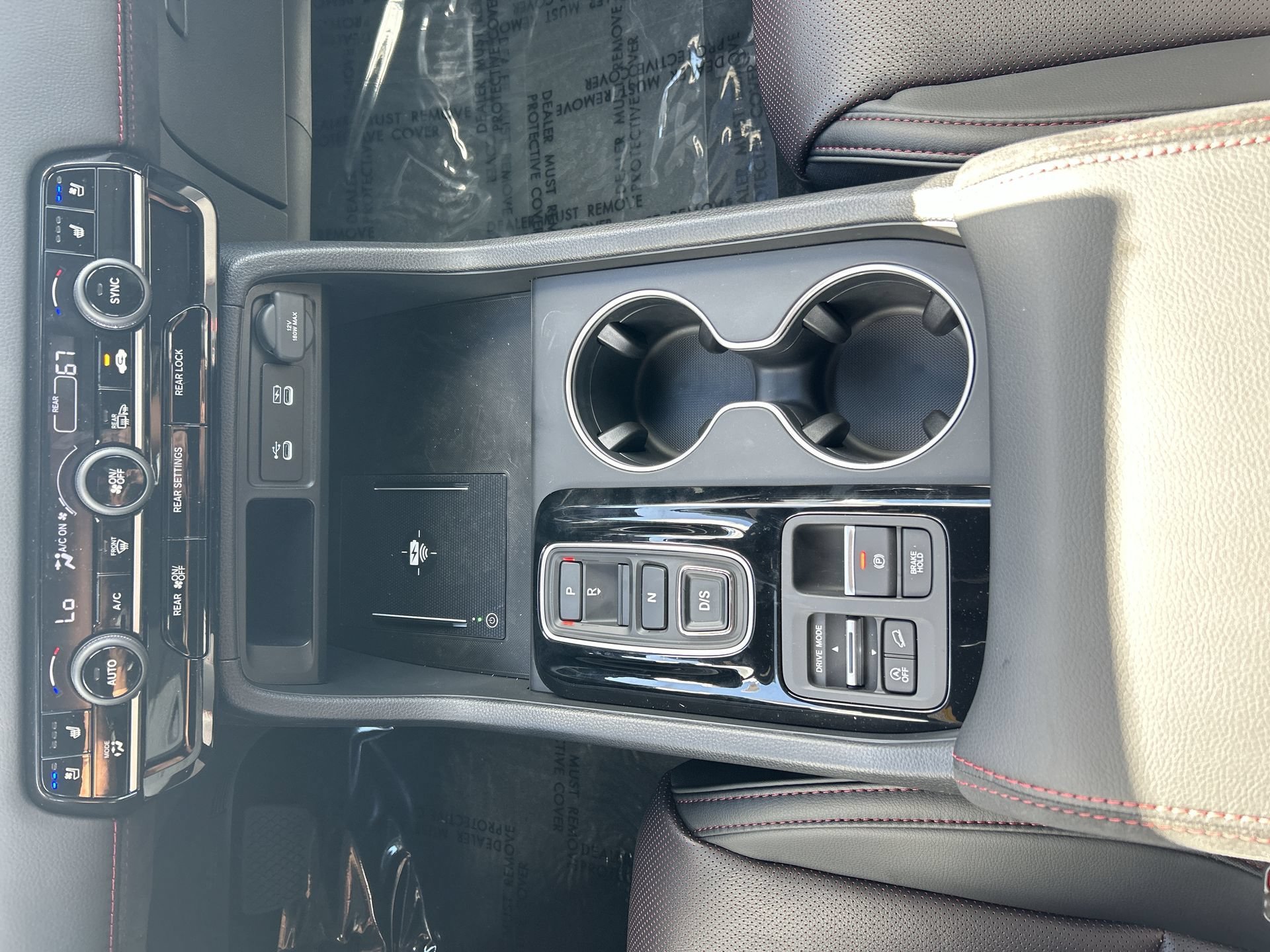 New 2026 Honda Pilot Black Edition image 24