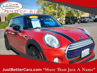 Used 2014 MINI Cooper 2-Door Hardtop