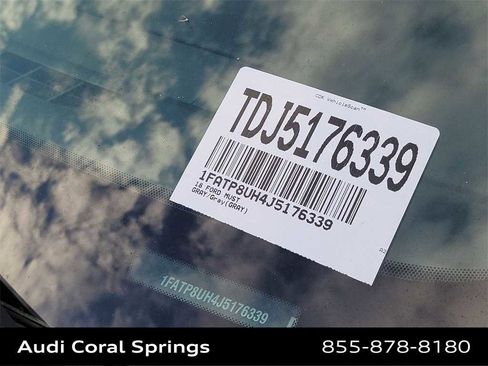 Used 2018 Ford Mustang Convertible w/ Equipment Group 101A image 29