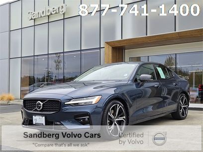 Certified 2023 Volvo S60 B5 Plus