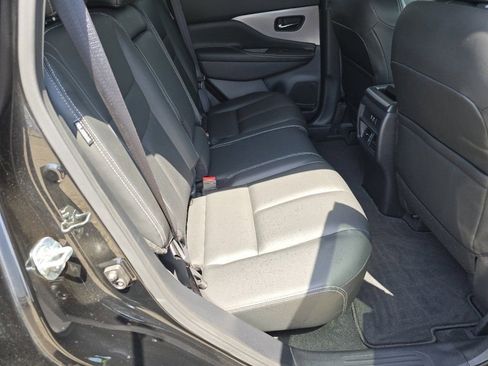 Used 2024 Nissan Murano SV w/ SV Midnight Edition Package image 22