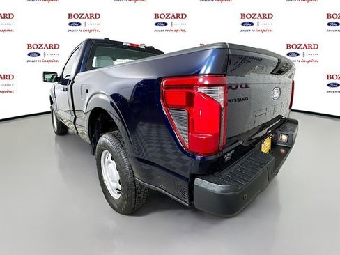 Certified 2025 Ford F150 XL image 6