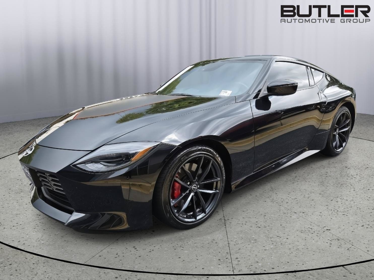 Used 2024 Nissan Z Performance w/ Floor Mat Package RWD image 1