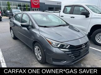 Used 2024 Nissan Versa S w/ Trunk Package FWD video 1