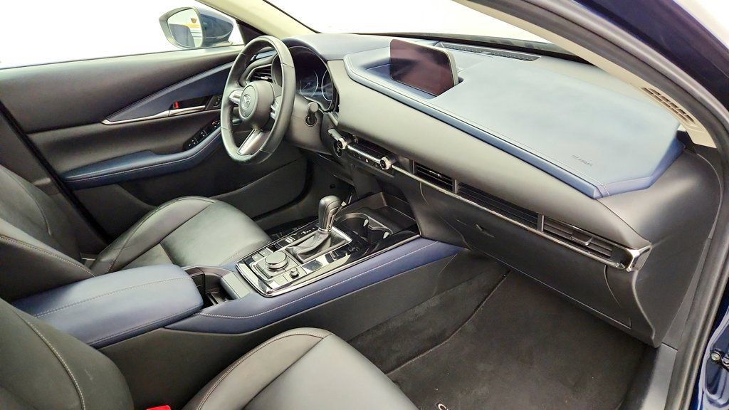 Used 2021 MAZDA CX-30 FWD 2.5 S w/ Preferred Package image 25
