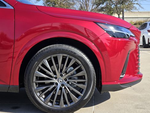 Certified 2023 Lexus RX 350 FWD w/ Cold Area Package image 8