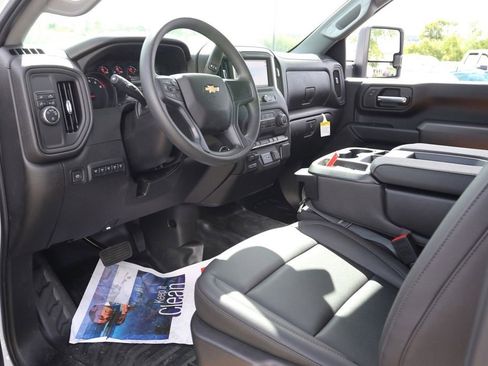 New 2024 Chevrolet Silverado 3500 W/T w/ WT Convenience Package image 17