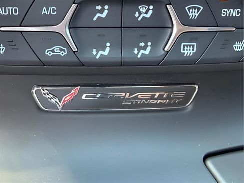 Used 2014 Chevrolet Corvette Stingray Coupe w/ 2LT Preferred Equipment Group image 35