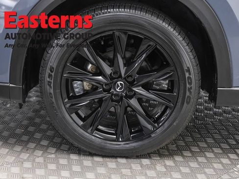 Used 2021 MAZDA CX-5 Carbon Edition AWD/4WD image 34