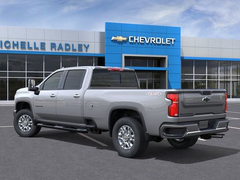 New 2026 Chevrolet Silverado 2500 LTZ image 29