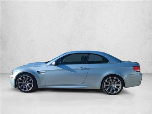 Used 2009 BMW M3 Convertible RWD image 8