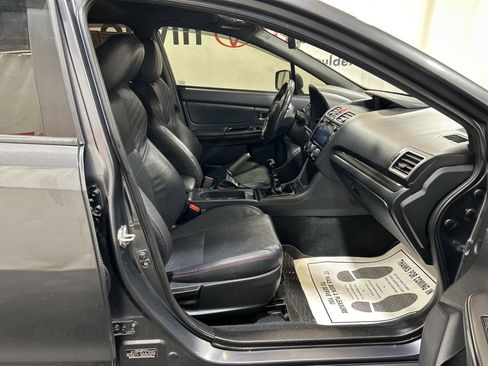 Used 2021 Subaru WRX Limited w/ Popular Package #3 (IZT) image 13