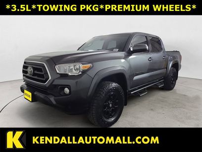 Used 2022 Toyota Tacoma SR5 w/ Black Out Package (TMS)