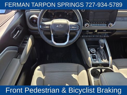 Used 2025 Chevrolet Colorado ZR2 w/ Technology Package image 17