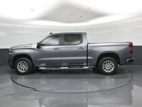 Used 2021 Chevrolet Silverado 1500 RST w/ Convenience Package II AWD/4WD image 31