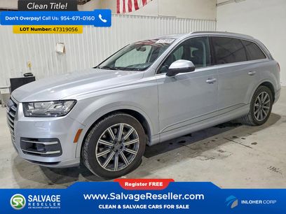 Used 2017 Audi Q7 3.0T Prestige