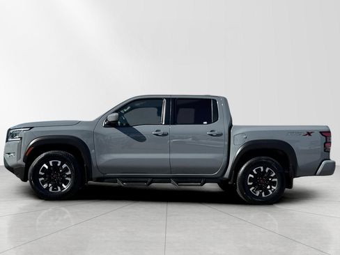 Used 2022 Nissan Frontier Pro-X w/ Technology Package image 6