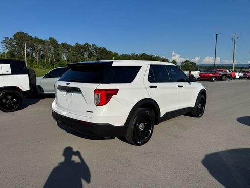 Used 2020 Ford Explorer 4WD Police Interceptor image 4