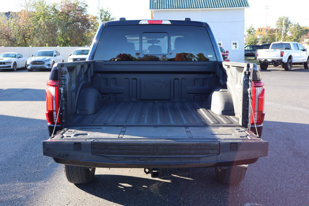 Used 2024 Ford F150 King Ranch w/ FX4 Off-Road Package AWD/4WD image 22