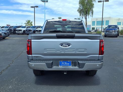 Certified 2025 Ford F150 XLT w/ Equipment Group 301A Standard AWD/4WD image 5