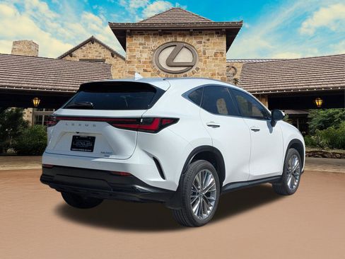 Used 2026 Lexus NX 350 AWD w/ Accessory Package (2T) image 2