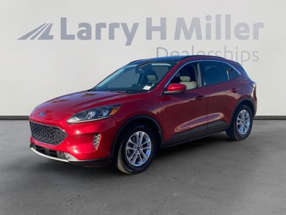 Used 2020 Ford Escape SE
