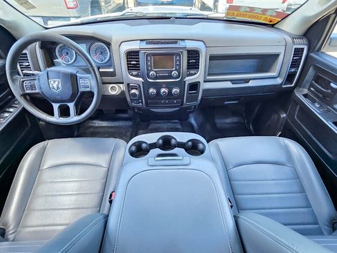 Used 2018 RAM 1500 Tradesman w/ Protection Group AWD/4WD image 17