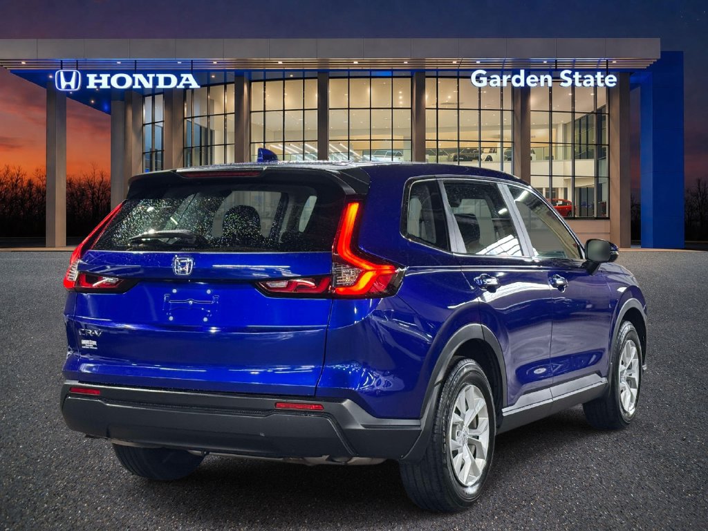 Certified 2024 Honda CR-V LX image 4