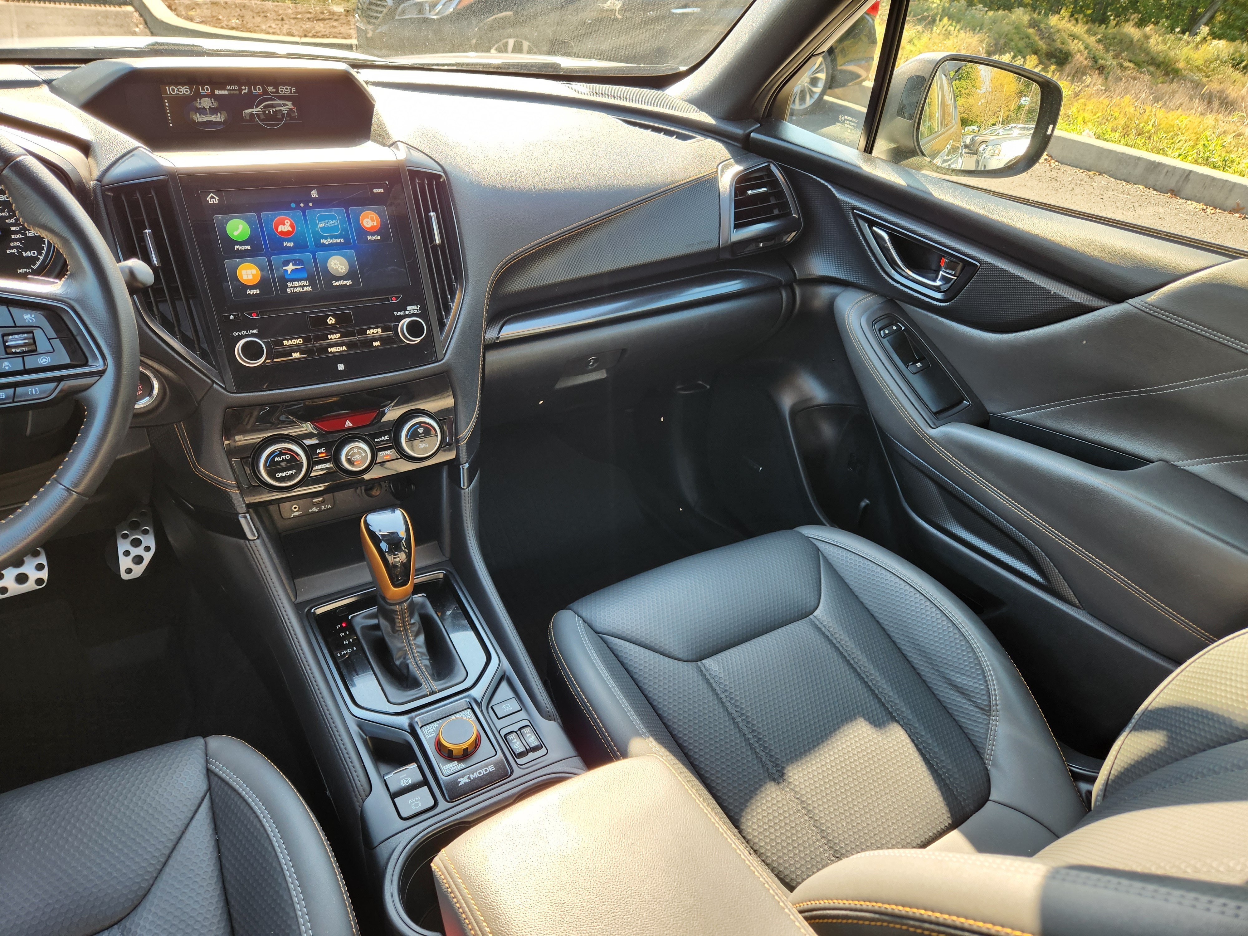 Used 2022 Subaru Forester Wilderness AWD/4WD image 14