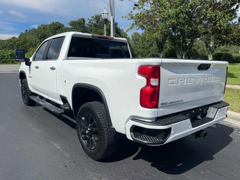 Used 2023 Chevrolet Silverado 3500 LT w/ All Star Edition AWD/4WD image 6