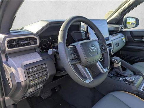 New 2026 Toyota Tacoma 4x4 Double Cab Hybrid image 3