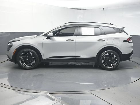 Used 2023 Kia Sportage SX FWD image 5