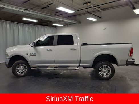 Used 2017 RAM 2500 Laramie image 6
