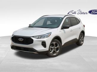 Used 2025 Ford Escape ST-Line w/ Tech Pack #1 FWD video 1