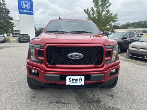 Used 2020 Ford F150 XLT w/ Equipment Group 302A Luxury AWD/4WD image 8