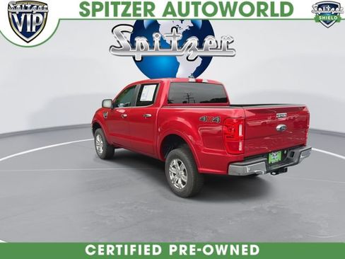 Used 2021 Ford Ranger XLT w/ Equipment Group 301A Mid AWD/4WD image 7