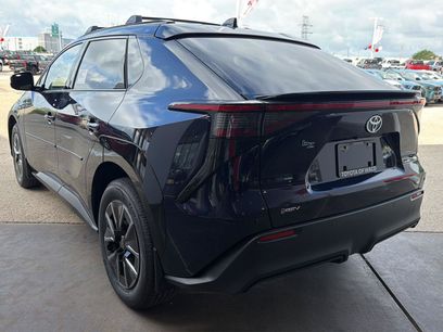New 2026 Toyota bZ