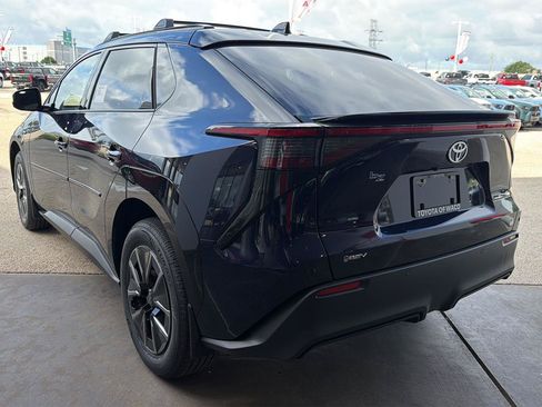 New 2026 Toyota bZ FWD image 4