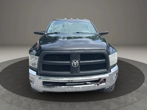 Used 2016 RAM 2500 Power Wagon Tradesman AWD/4WD image 16