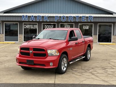 Used 2018 RAM 1500 Express w/ Express Value Package