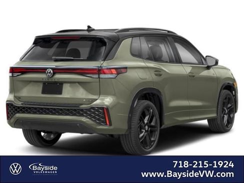New 2026 Volkswagen Tiguan SE R-Line AWD/4WD image 2