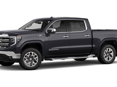 New 2026 GMC Sierra 1500 SLT w/ SLT Premium Plus Package image 26