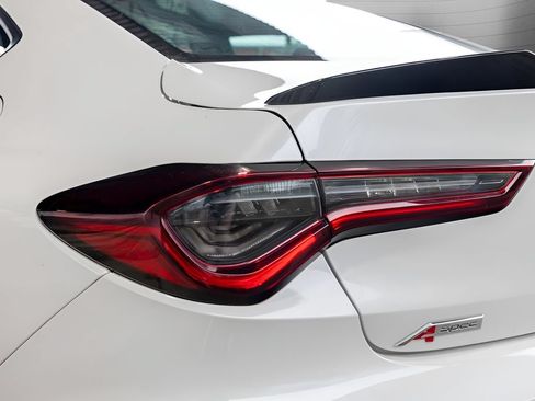 Used 2023 Acura TLX w/ A-SPEC Pkg FWD image 16