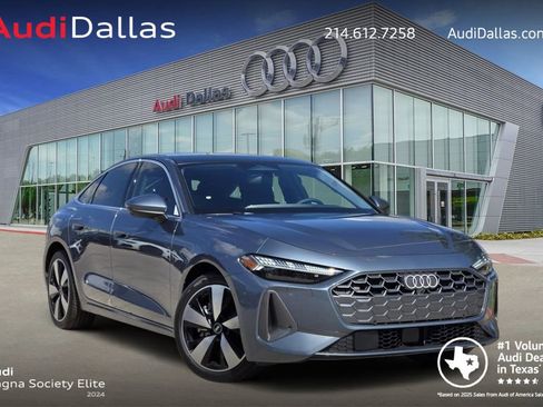 New 2025 Audi A5 2.0T Prestige image 1